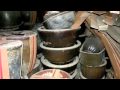 Traditional pottery CHAO ZHOU CHINA