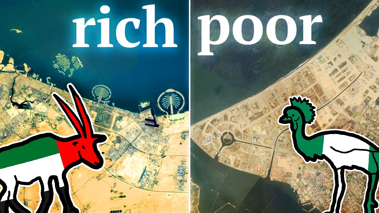 Why Can't We Make Another Dubai?