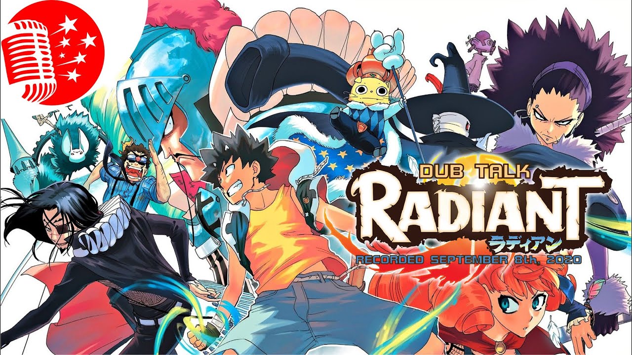 Dub Talk 215: RADIANT