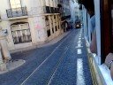 Tranvia en Lisboa