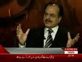 General Hameed Gul on KalTak with Javed Choudhry Part1