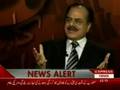 General Hameed Gul on KalTak with Javed Choudhry Part1