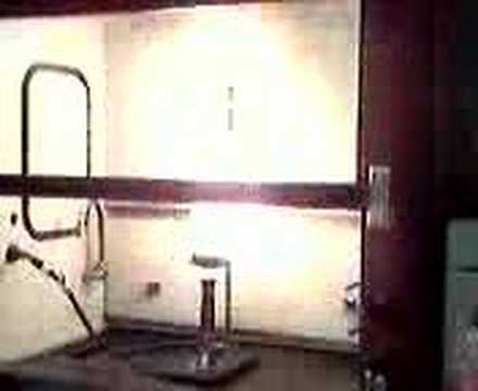 Paraffin Wax Fire