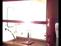 Paraffin Wax Fire