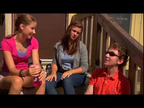 Food Allergies and High School - Anaphylaxis Canada Teen Video Series 