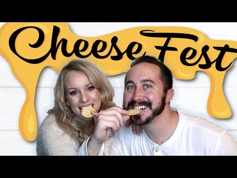 Taste Testing Trader Joe's Cheese + Wine Pairing