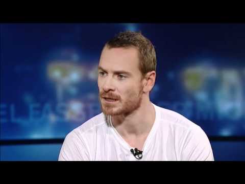 Michael Fassbender - http://www.strombo.com George interviews actor Michael Fassbender.