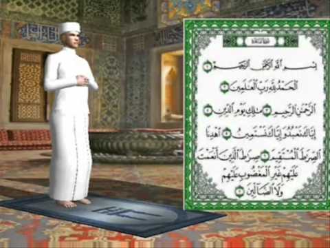 salat -