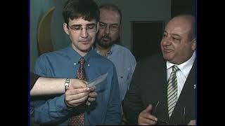 Sorteio Campanha O Natal é 10 - ACIM 2005