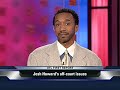 Josh Howard Controversial Comments