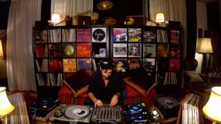 Cesar Merveille - Live @ Kasheme's Livingroom Session 2016