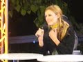 sur le plateau du journal des francos, avec elodie fr�g�, alexandra et fran�ois de b.