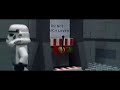 Curiosity Killed the Stormtrooper (Lego Star Wars)