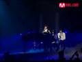 070325 Battle Fanmeeting - Kihyun and Taehwa Duet