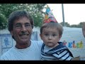 cumpleaños de martin