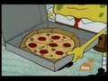 Spongebob pizza delivery 2 part 2