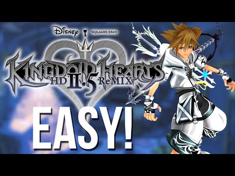 how to obtain glide in kingdom hearts 2