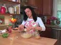 Ginger Peanut Tofu Salad