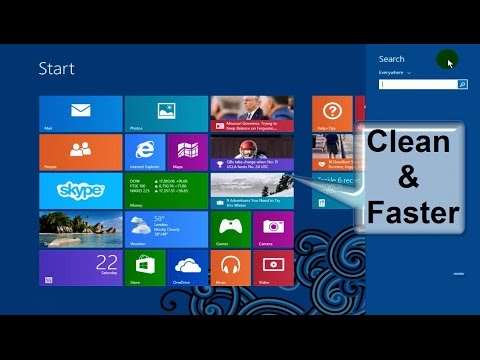 how to remove junk files from c drive