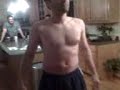 Grown Men+UFC+Alcohol=Dumb
