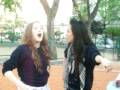 caiida peolaa ;$ JAJAJA me dolio :'(