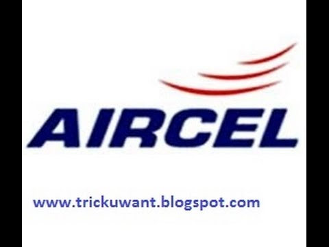 how to know own aircel number