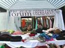 ach nee - Reportage / Flohmarkt