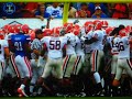 Close Up of Georgia Celebrating After TD Against Florida Close Up of Georgia Celebrating After TD Against Florida