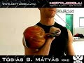 Kettlebell Clean Tobias B. Matyas RKC Kettlebell Clean Tobias B. Matyas RKC