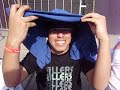 The Killers en Lima - [Soundcheck] La gente Sony presumiendo xD!