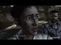 The Walking Dead Game - episode 4 walkthrough no commentary Full Episode HD Gameplay walking dead