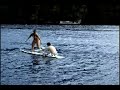 Stefanie Vs Brian Water Fight
