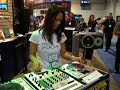 DJ Tyra From Saigon on s3500