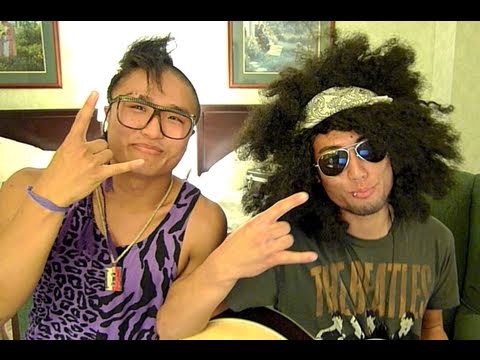 LMFAO Party Rock Anthem acoustic 