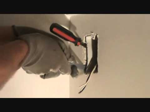 how to eliminate electrical outlet
