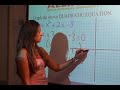 Quadratic equations 42 graph x squared + 2x - 3 mg17 en tg1.