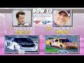 2009 NASCAR Banking 500 Starting Grid
