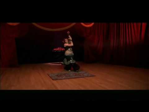 Mardi Love - Tribal Fusion Belly Dance