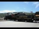 Route 66 Railroad trip