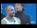 Partita di Calcio - Grande Fratello 10