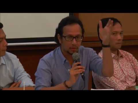 Diskusi Awam : Laporan Keadaan Isi Rumah Negara - Di Mana Kita ? (Bahagian 1)