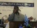 18 Years old Minister Joe Sims  it\