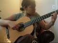 Autumn Jackson Tango from Suite De La Plata