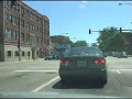 Mark and Joe drive through Andersonville