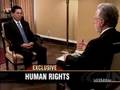 Wolf Blitzer (CNN) Interviews Nguyen Minh Triet (1/2)