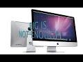 Apple Unboxing of iMac 27