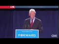 Bill Clinton says Romney is Right, Obama Hasn't Fixed Country