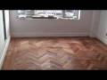 CRC FLOORING NEW FLOOR BRAZILIAN CHERRY IN NYC.