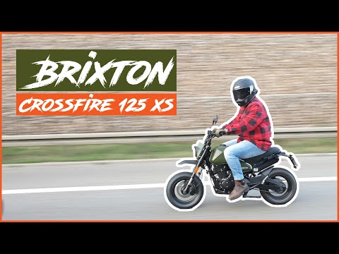 ICH HABE EIN NEUES MOTORRAD GEKAUFT