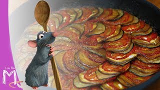 RATATOUILLE (LA RECETA DE LA PELÍCULA)